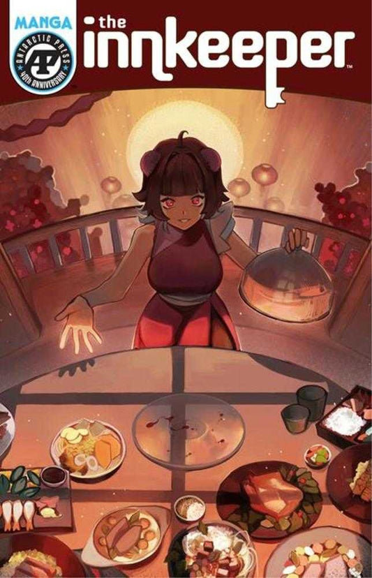 Innkeeper #1 (One Shot) Cover B Naberna Lunar Exclusive Variant (NM)