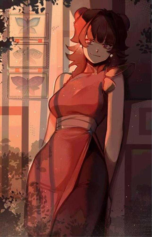 Innkeeper #1 (One Shot) Cover C Naberna Virgin Lunar Exclusive Variant (NM)