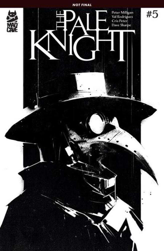 Pale Knight #5 (Of 6) (Mature) (NM)