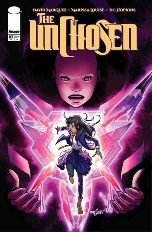 Unchosen #3 (Of 4) Cover A David Marquez (NM)