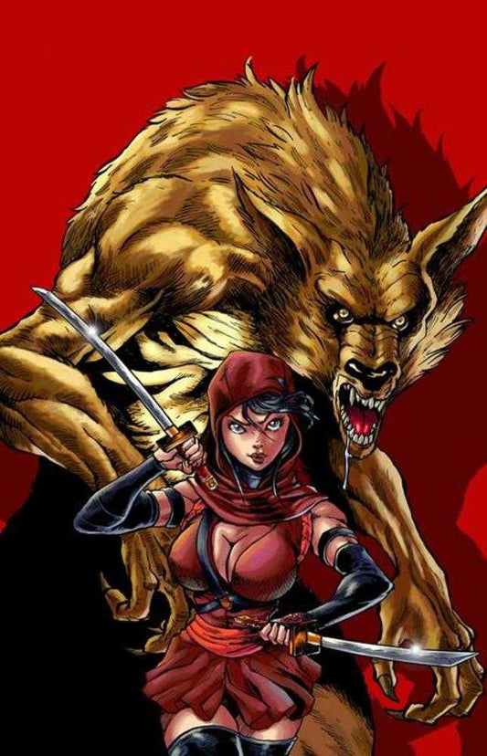 Vampire Ninja Ono Curse Of The Hakken (One Shot) Cover D Ben Dunn Foil Virgin Lunar Exclusive Variant (NM)