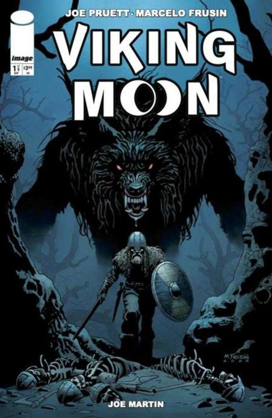 Viking Moon #1 (Of 5) Cover A Marcelo Frusin (NM)