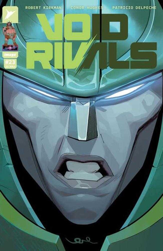 Void Rivals #23 Cover A Lorenzo De Felici (NM)