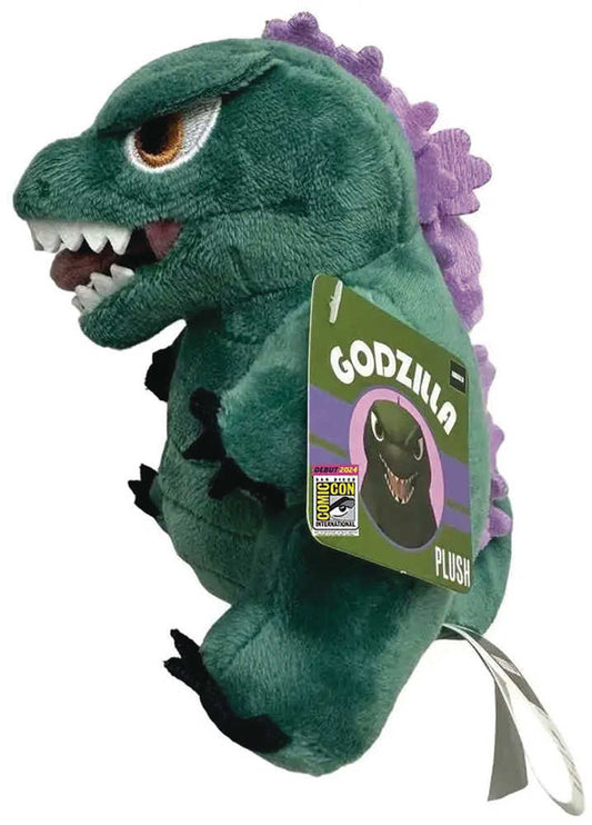 Godzilla Millennium 6in Plush