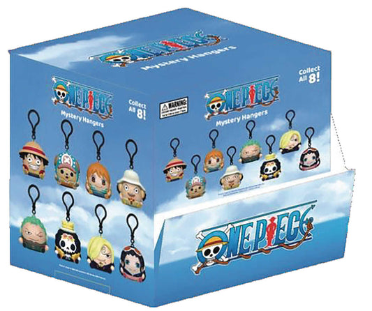 One Piece Figure Hangers Blind Mystery Figure (1 Surprise Bag)