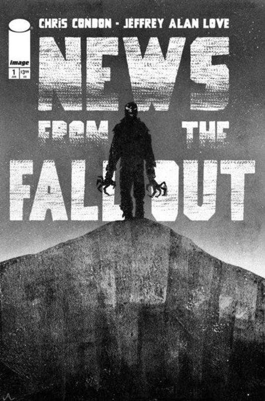 News From The Fallout #1 (Of 6) 2nd Print (Mature) (NM)