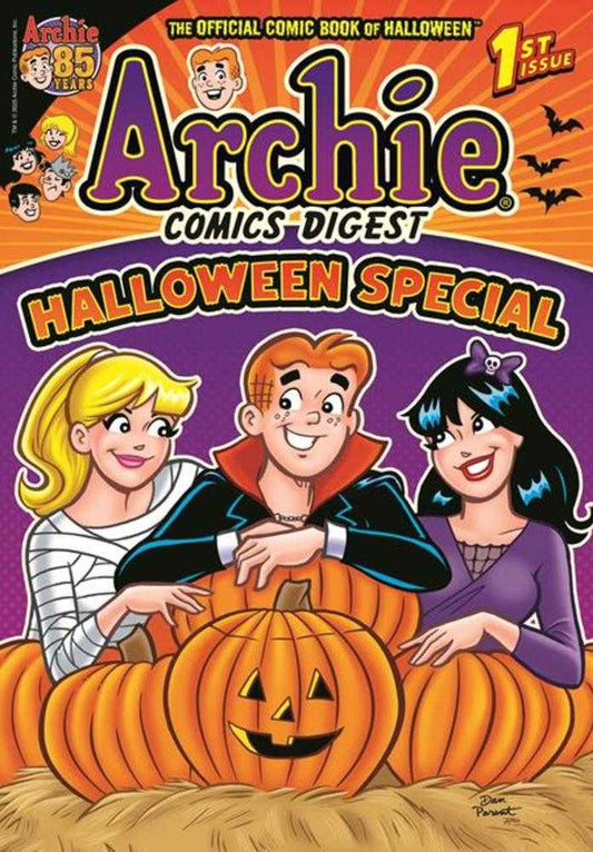 Archie Comics Digest #1 2025 Halloween Special (NM)