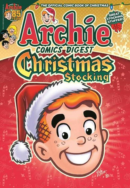 Archie Comics Digest #2 2025 Christmas Stocking (NM)
