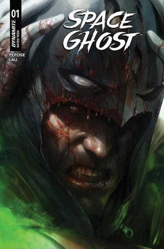 Space Ghost (2025) #1 Cover Za 1:10 Francesco Mattina Foc Bonus Foil Variant (NM)