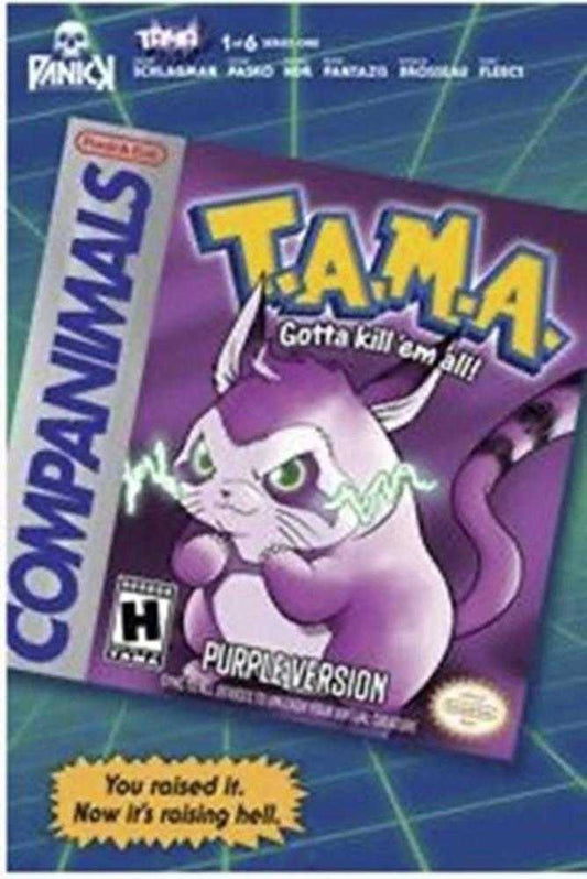 Tama #1 (Of 6) 2nd Print 1:10 Tony Fleecs Foil Homage Variant (NM)