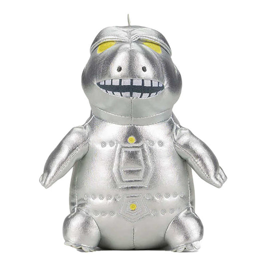 Godzilla Mechagodzilla 8in Phunny Plush