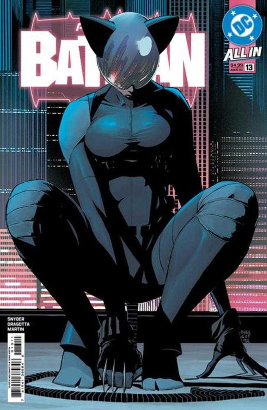 Absolute Batman #13 Cover A Nick Dragotta (NM)