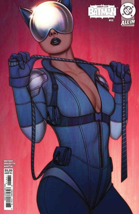 Absolute Batman #13 Cover C Jenny Frison Card Stock Variant (NM)