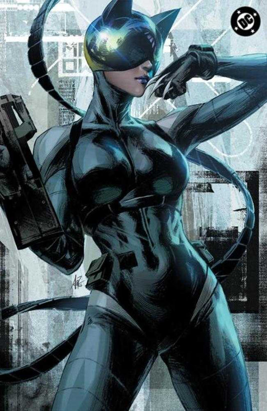 Absolute Batman #13 Cover F Stanley Artgerm Lau Foil Variant (NM)