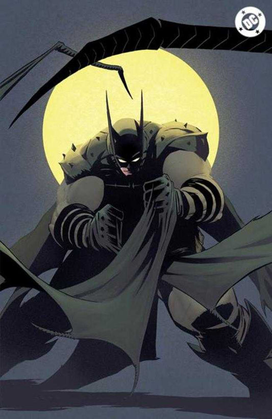 Batman Day 2025  Absolute Batman #1 Cover B Nick Dragotta Foil Variant (NM)