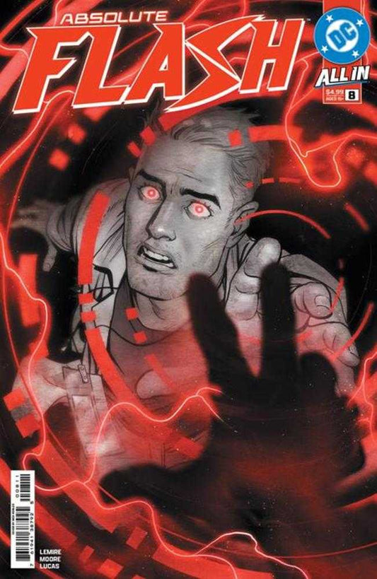 Absolute Flash #8 Cover A Nick Robles (NM)