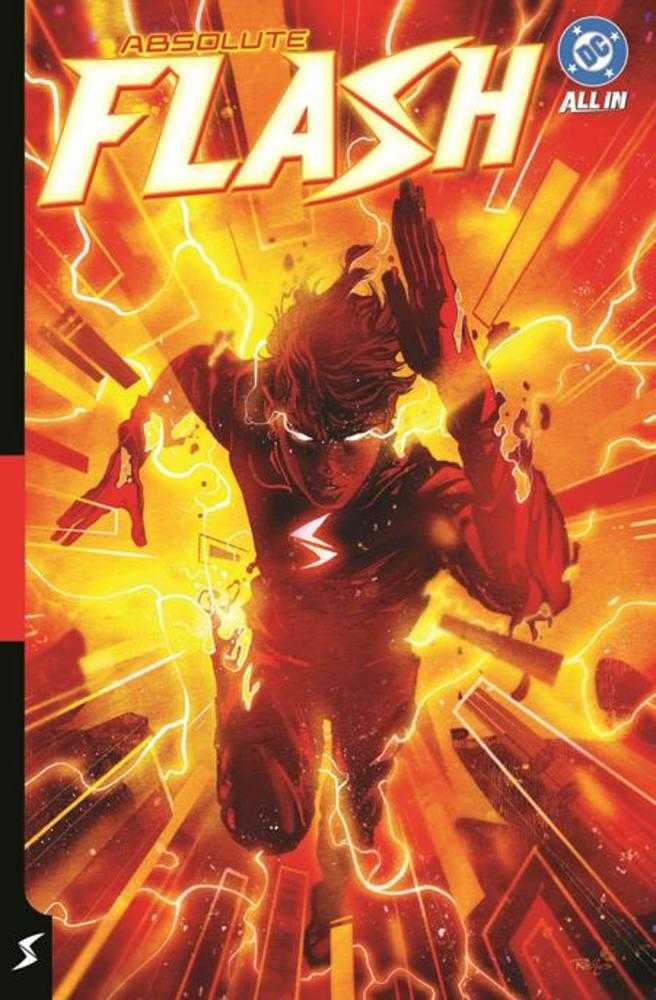 Absolute Flash TPB Volume 01 Of Two Worlds (NM)