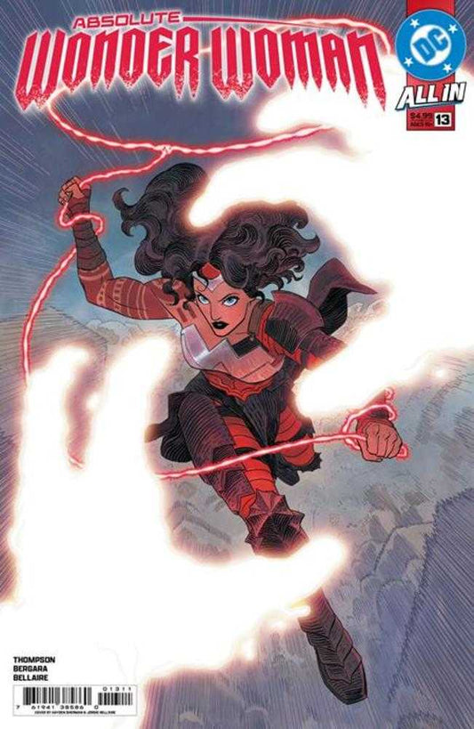 Absolute Wonder Woman #13 Cover A Hayden Sherman (NM)