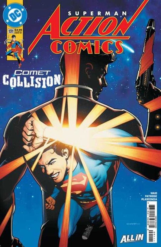 Action Comics #1091 Cover A Ryan Sook (NM)