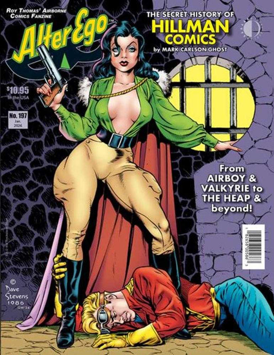 Alter Ego #197 (NM)
