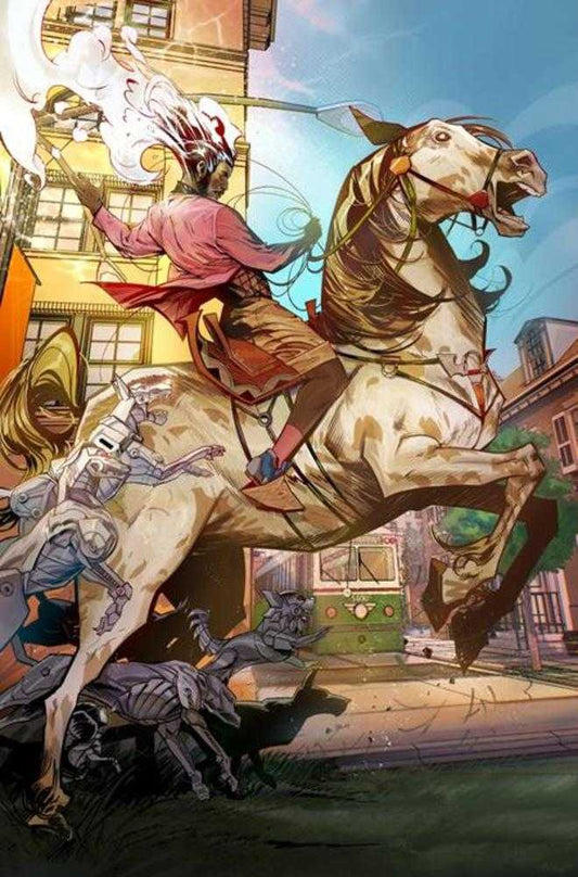 Ancestral Recall #3 (Of 5) Cover A Atagun Ilhan (NM)