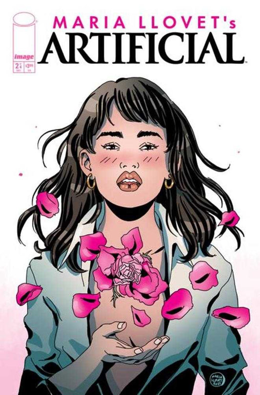 Artificial #2 (Of 4) Cover A Maria Llovet (Mature) (NM)