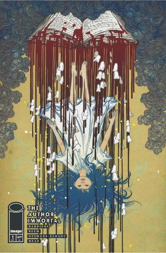 Author Immortal #1 Cover B Yuko Shimizu Variant (NM)