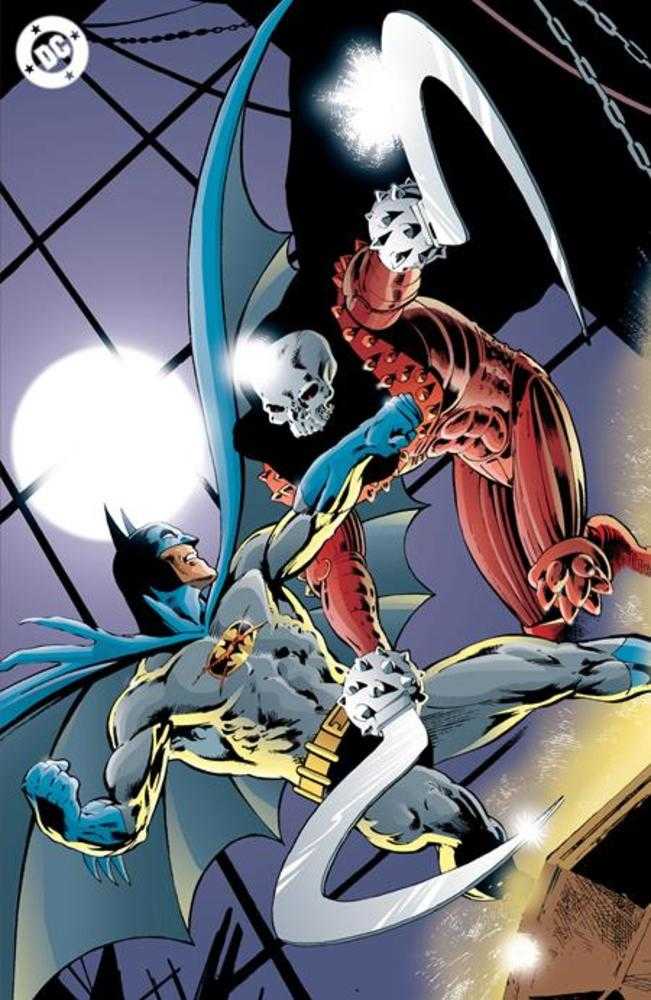 Batman Day 2025 Batman Year Two #1 Cover B Alan Davis Foil Variant (NM)