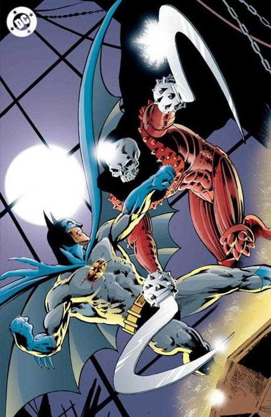 Batman Day 2025 Batman Year Two #1 Cover B Alan Davis Foil Variant (NM)