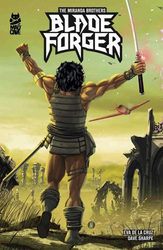 Blade Forger TPB (NM)