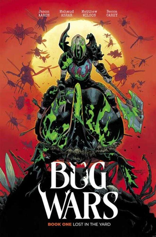 Bug Wars TPB Volume 01 Lost In The Yard (Mature) (NM)