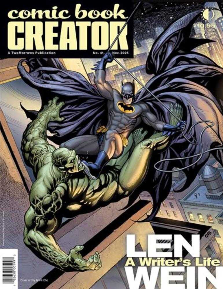 Comic Book Creator #41 (NM)