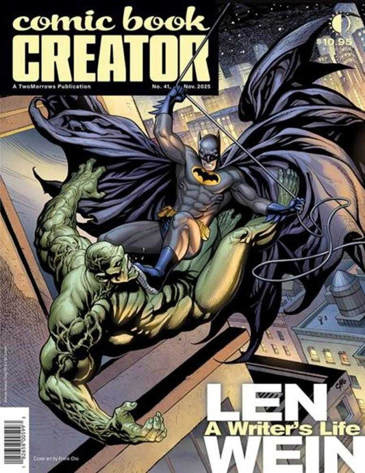 Comic Book Creator #41 (NM)
