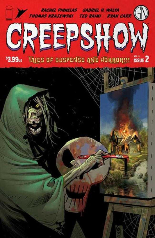 Creepshow Volume 04 #2 (Of 5) Cover A  De Felici (Mature) (NM)