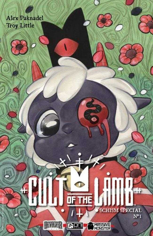 Cult Of The Lamb Schism Special #1 (One Shot) Cover A Peach Momoko (NM)