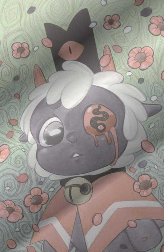Cult Of The Lamb Schism Special #1 (One Shot) Cover D Peach Momoko Full Art Foil Variant (NM)