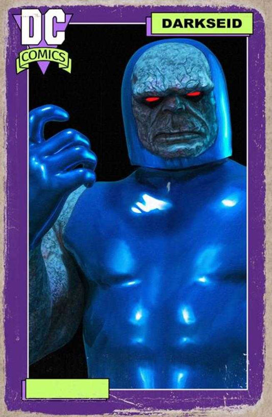 DC K.O. #1 (Of 5) Cover I Mark Spears Darkseid Card Stock Variant (NM)