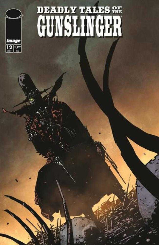 Deadly Tales Of The Gunslinger Spawn #12 Cover B Mirko Colak Variant (NM)