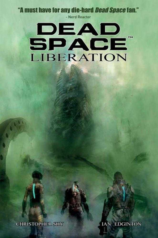 Dead Space TPB Volume 03 Liberation (Mature) (NM)