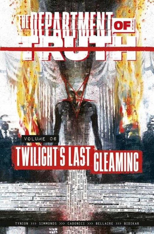 Department Of Truth TPB Volume 06 Twilights Last Gleaming (Mature) (NM)