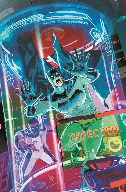 Detective Comics #1102 Cover A Mikel Janin (NM)