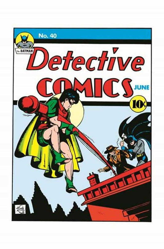 Detective Comics #40 Facsimile Edition Cover A Bob Kane (NM)