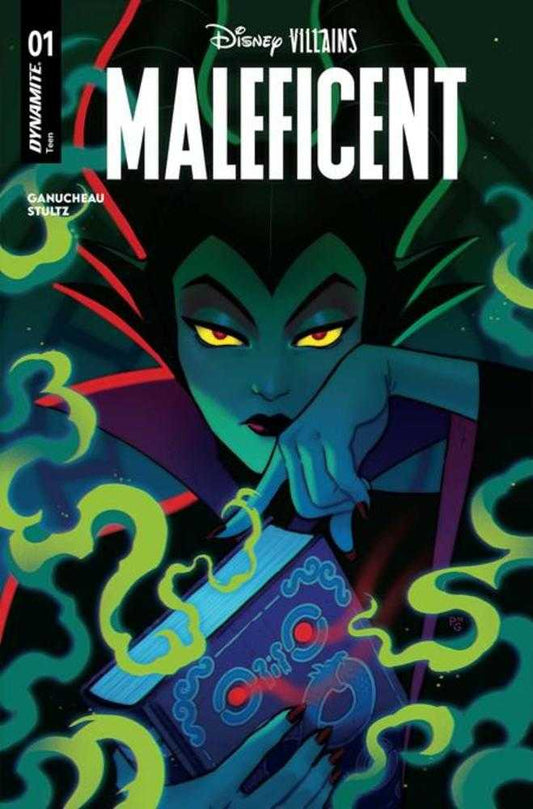Disney Villains Maleficent #1 Cover A Ganucheau (NM)
