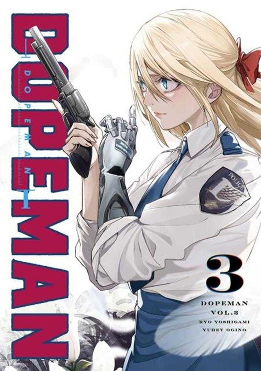 Dopeman TPB Volume 03 (NM)