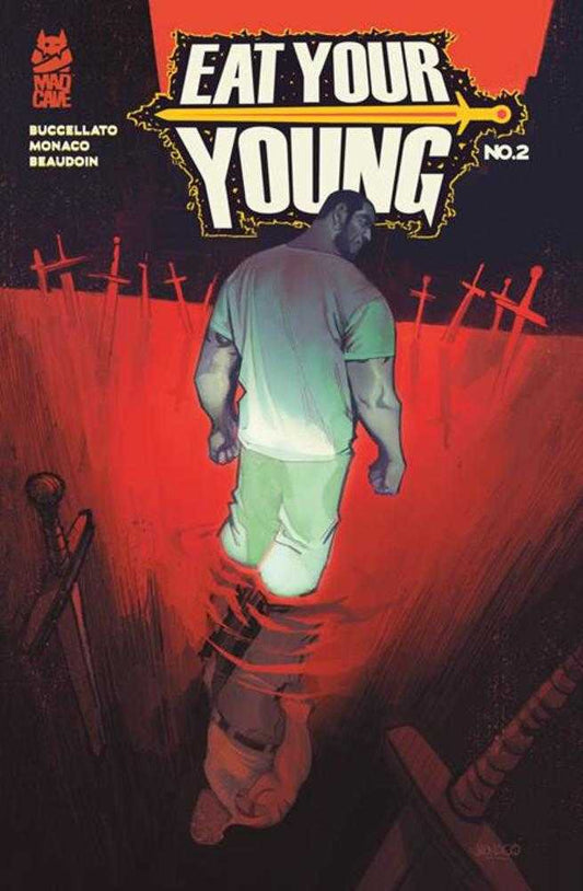 Eat Your Young #2 (Of 6) (NM)