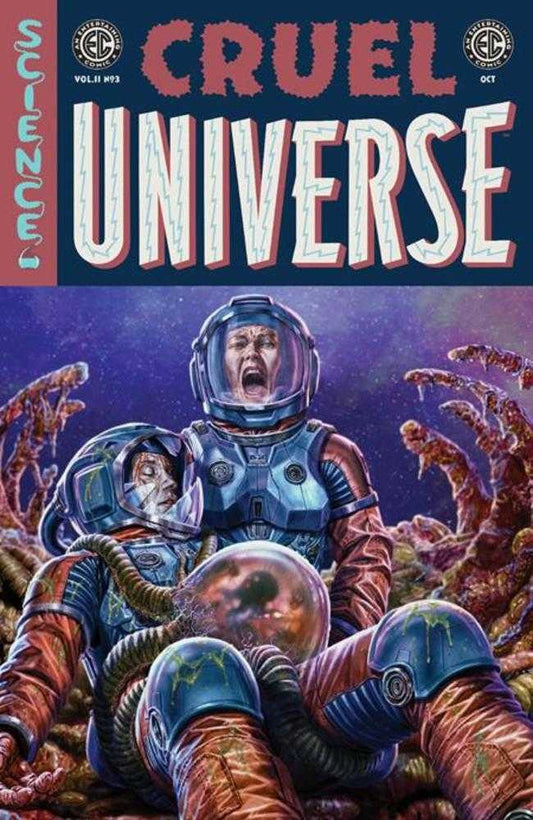 EC Cruel Universe 2 #3 (Of 12) Cover A Lee Bermejo (NM)