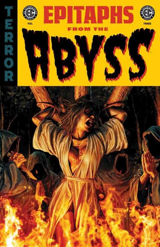 EC Epitaphs From The Abyss TPB Volume 03 (NM)