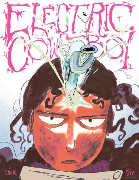 Electric Cowboy (One Shot) (Mature) (NM)