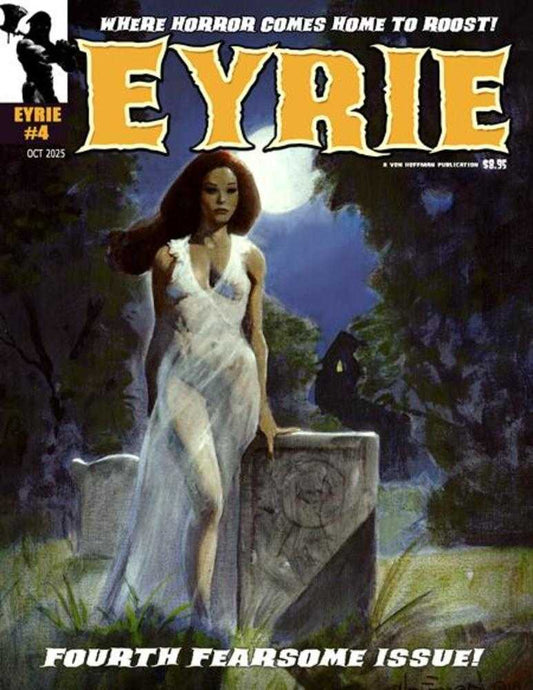 Eyrie Magazine #4 (Mature) (VF/NM)