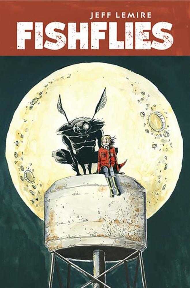 Fishflies TPB (NM)